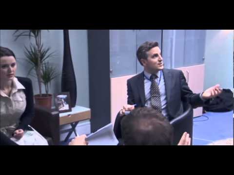 The Thick Of It: Mr Tickle Commits Suicide