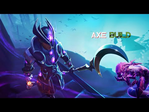 Dauntless Heroic Umbral Escalation Easy Clear Axe Build (less than 3mins Thrax Fight)