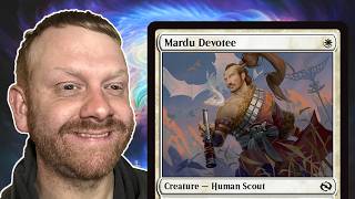 Why is Mardu Devotee so PRUDENT?