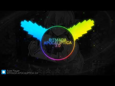 ✨RITMADA APOCALÍPTICA🎶┃FUNK AUDIO EDIT┃SEQUÊNCIA DA XOTA