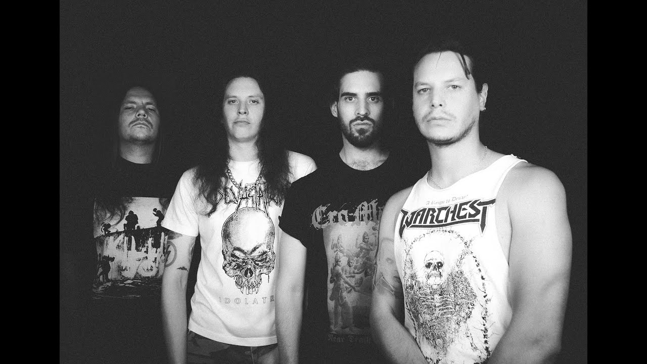 The Berserkers: Christian Peláez de WARCHEST (Chile)