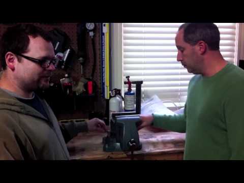 Wilton 745 5" Mechanic's Wilton Vise - Review