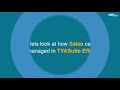 TYASuite Inventory Management Software Demo