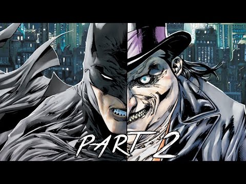 BATMAN The Telltale Series Walkthrough Gameplay Part 2 - Penguin (Episode 1)