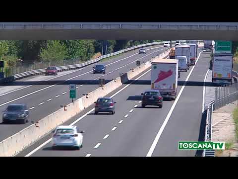 2018-05-15 PISTOIA - TARTARUGA FERITA IN A11 SALVATA DALLA POLSTRADA