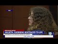 Las Vegas teen girl, boyfriend sentenced in murder of girl’s father