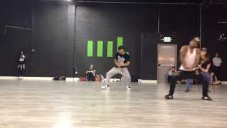 Beyonce- Standing on the sun Reggae Remix Choreography by: Hollywood