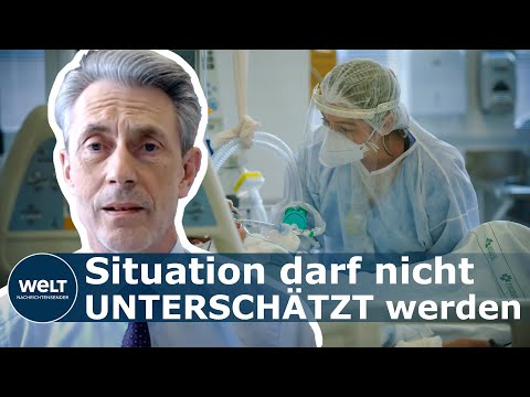 ALLE WOLLEN "TÜBINGER MODELL": Virologe Plachter warnt – Jüngere Menschen seien auch gefährdet
