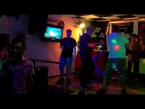 No puedo Kallarme Y Kammaniabis LIVE Konzierto De Klan Stigmata 2