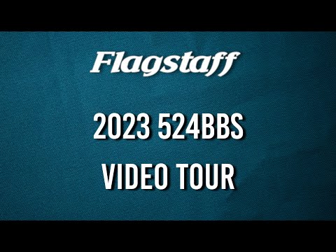 Thumbnail for 2023 Flagstaff Classic 524BBS Video