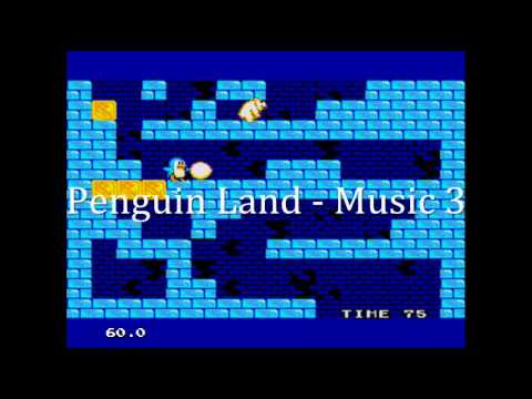 Penguin Land Game Boy