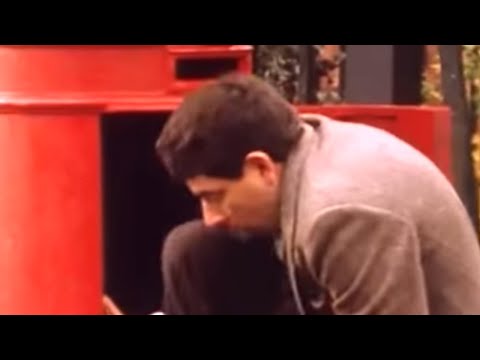 In Too Deep | Funny Clips | Mr Bean Official
