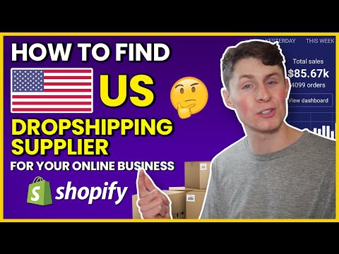 How To Find US Suppliers For Your Business