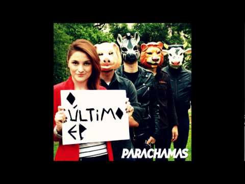 Parachamas - Homem, Bomba Que Detonei...