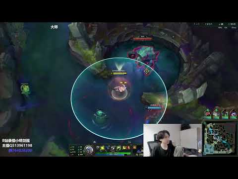 🛑 XiaoMing Cassiopeia vs Malphite (Best Aatrox) - XiaoMing Stream 7.6.2022