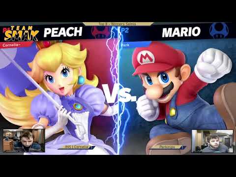 Dark Frames: INS | Cornelia vs Perkinips [Top 24 Winners Semi-Final]