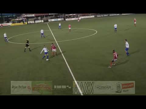 Tweede helft DOVO1 - SDVB1 (vr)