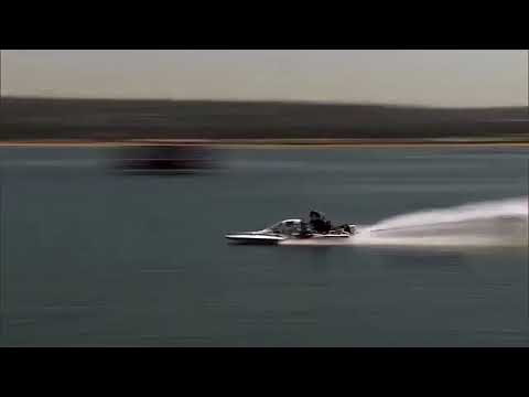 Super arrancada de lanchas