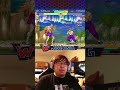 FEI LONG COMEBACK DENIED Shorts