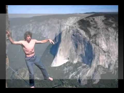 RAW daredevil Dean Potter Dies Flying Stunt   Dean Potter Dies in Californias Yosemite Valley