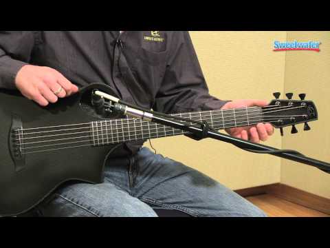 Composite Acoustics Cargo Acoustic-electric Guitar Demo - Sweetwater Sound