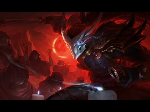 [TUTO] comment carry en bronze ? avec yasuo