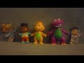 Barney Friends Easy Breezy Day Season 4 Episode 16 Plush Edition