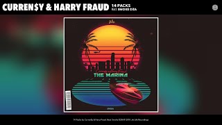 Curren$y - 14 Packs (Audio) (feat. Smoke DZA)