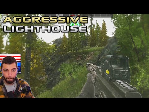 ELITE Lighthouse Movement - Full Raid - Escape From Tarkov