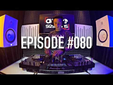 Active Sessions Live #080 By Mike Sang