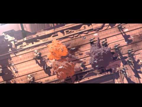 Supreme Commander: Forged Alliance - Intro Cinematic