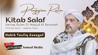 Download lagu 🔴[LIVE]  Kajian Rutin Bulanan Jakarta Timur Bersama Habib Taufiq Assegaf mp3