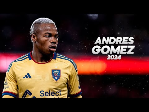 Andrés Gómez Breaks Defenses