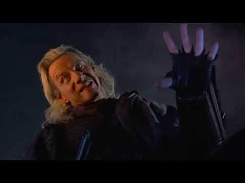 I come in peace/Dark Angel 1990 shootout out in a warehouse