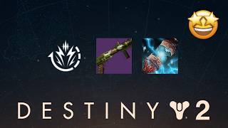 【共有】サルベージャー・サルボが無限撃ち出来る件【Destiny2】