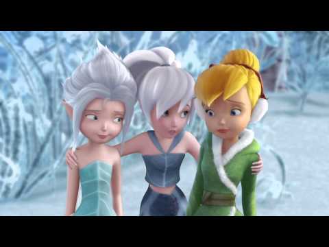 ZVONČICA I TAJNA KRILA (TINKER BELL: SECRET OF THE WINGS) - SINHRONIZOVANI TREJLER SRPSKI