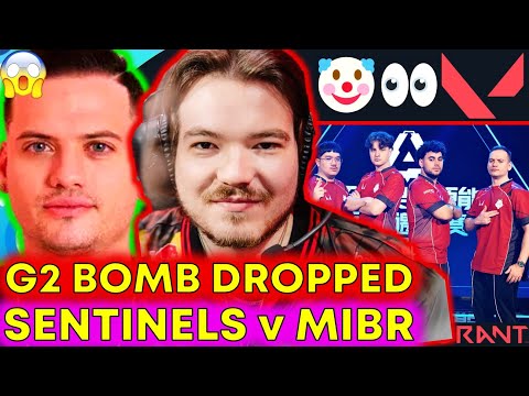 G2 Roster Drama Leaked, SEN vs MIBR Scrimbux 👀🚨