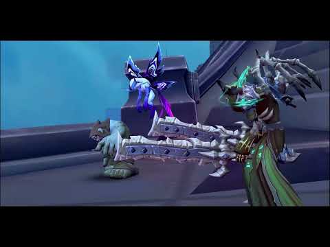 Huln gets captured by The Stonewright