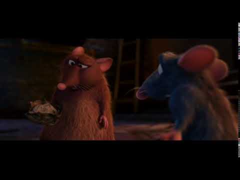 Ratatouille - Emile "I don't really know"
