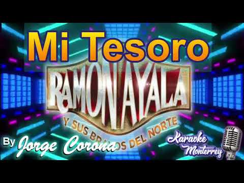 Karaoke Monterrey - Ramon Ayala - Mi Tesoro