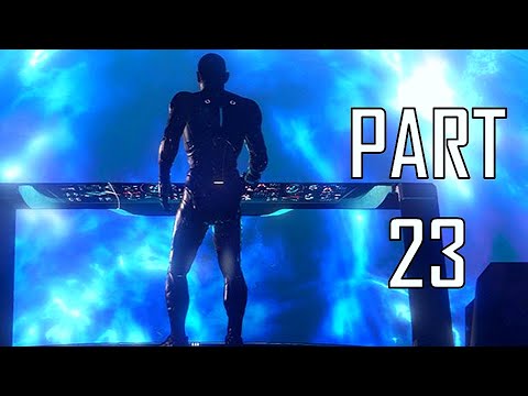 MASS EFFECT Andromeda [RECRUIT EDITION] Part 23 - 100% Walkthrough No Commentary [PS4 PRO]