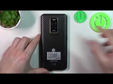 How to Changer other Devices using Ulefone Armor 17 Pro – Operate Reversed Wireless Charging