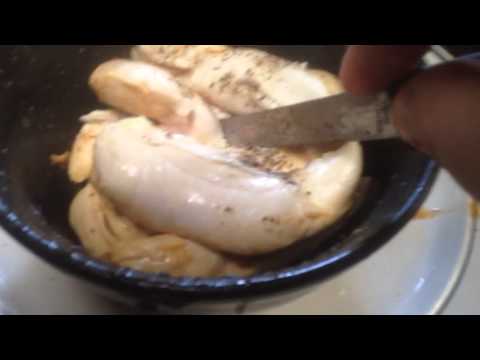 How to microwave chicken. - YouTube