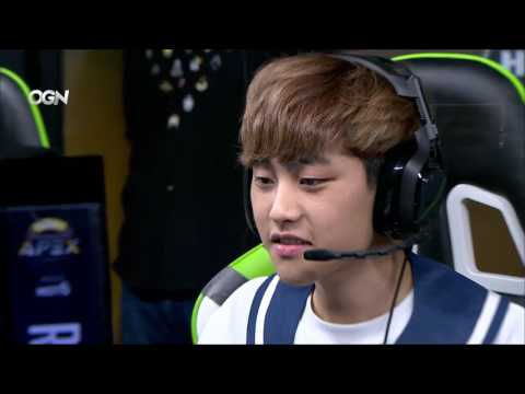 Lunatic-Hai vs Kongdoo Panthera Highlights – Group A – OGN Overwatch APEX Season 3