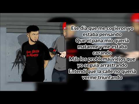 3 De Abril - Anuel AA (LETRA)
