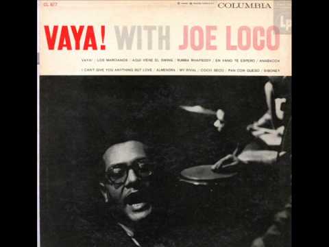 Joe Loco - Almendra