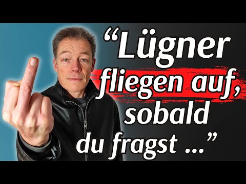 Liars hate THIS question: Ask it!