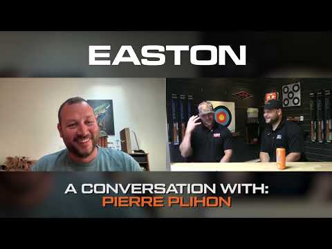 A Conversation With Pierre Plihon // Easton Archery