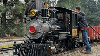 Reedley Railfest 2023 [4K]