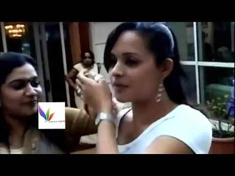 Dileep, Nadhirsha, Bhavana and Kavya Madhavan in American programme